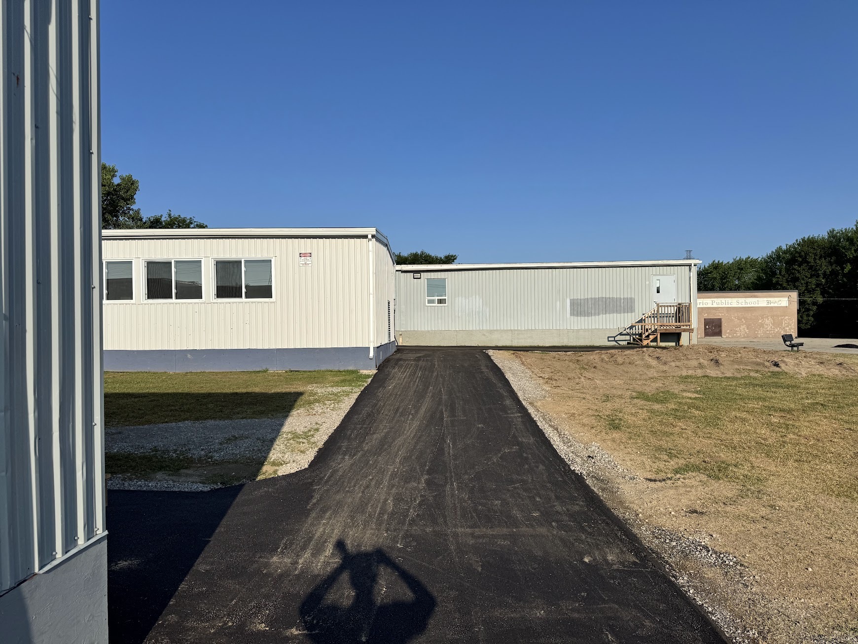 Commercial paving 1