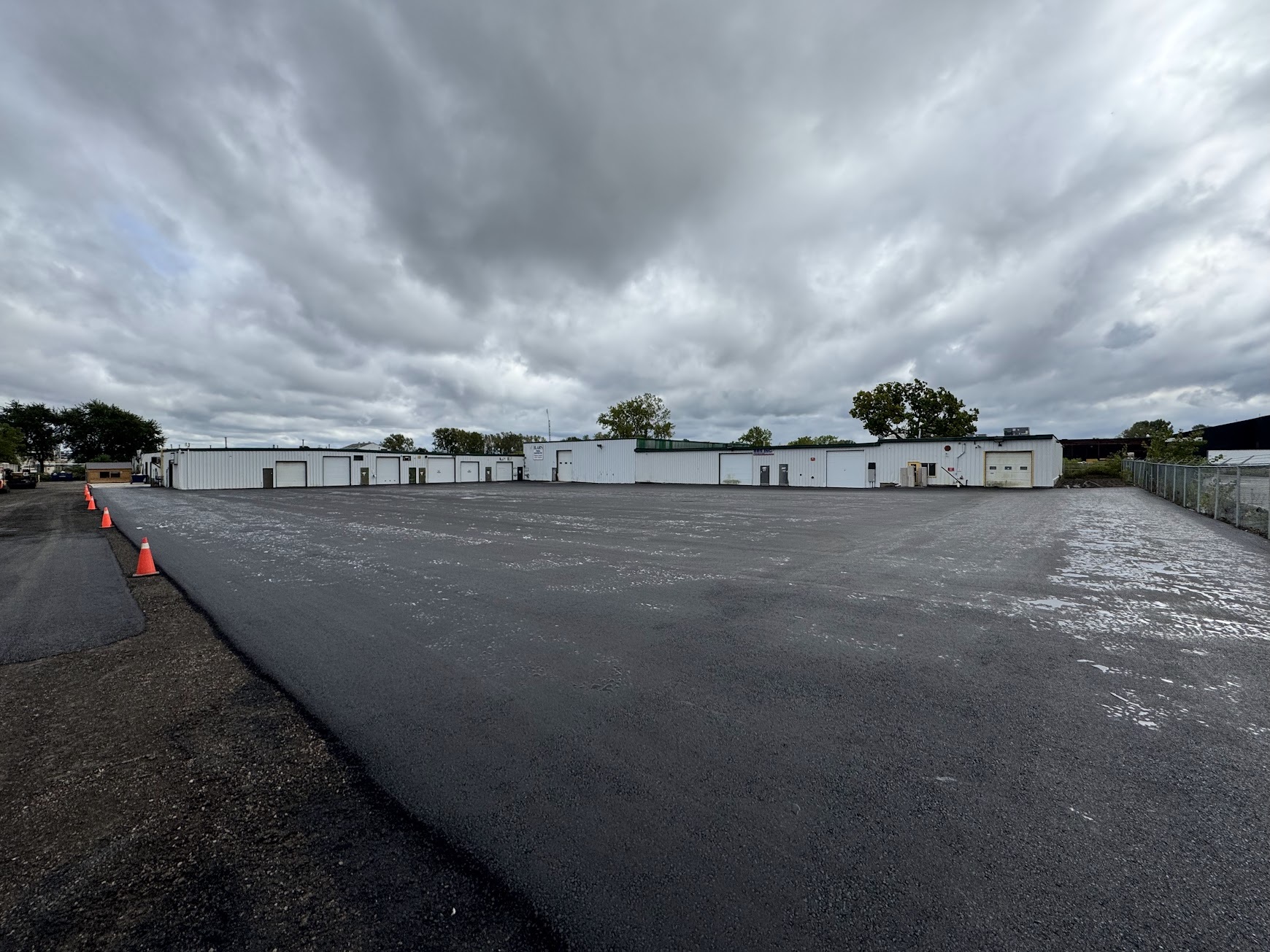 Commercial paving 5