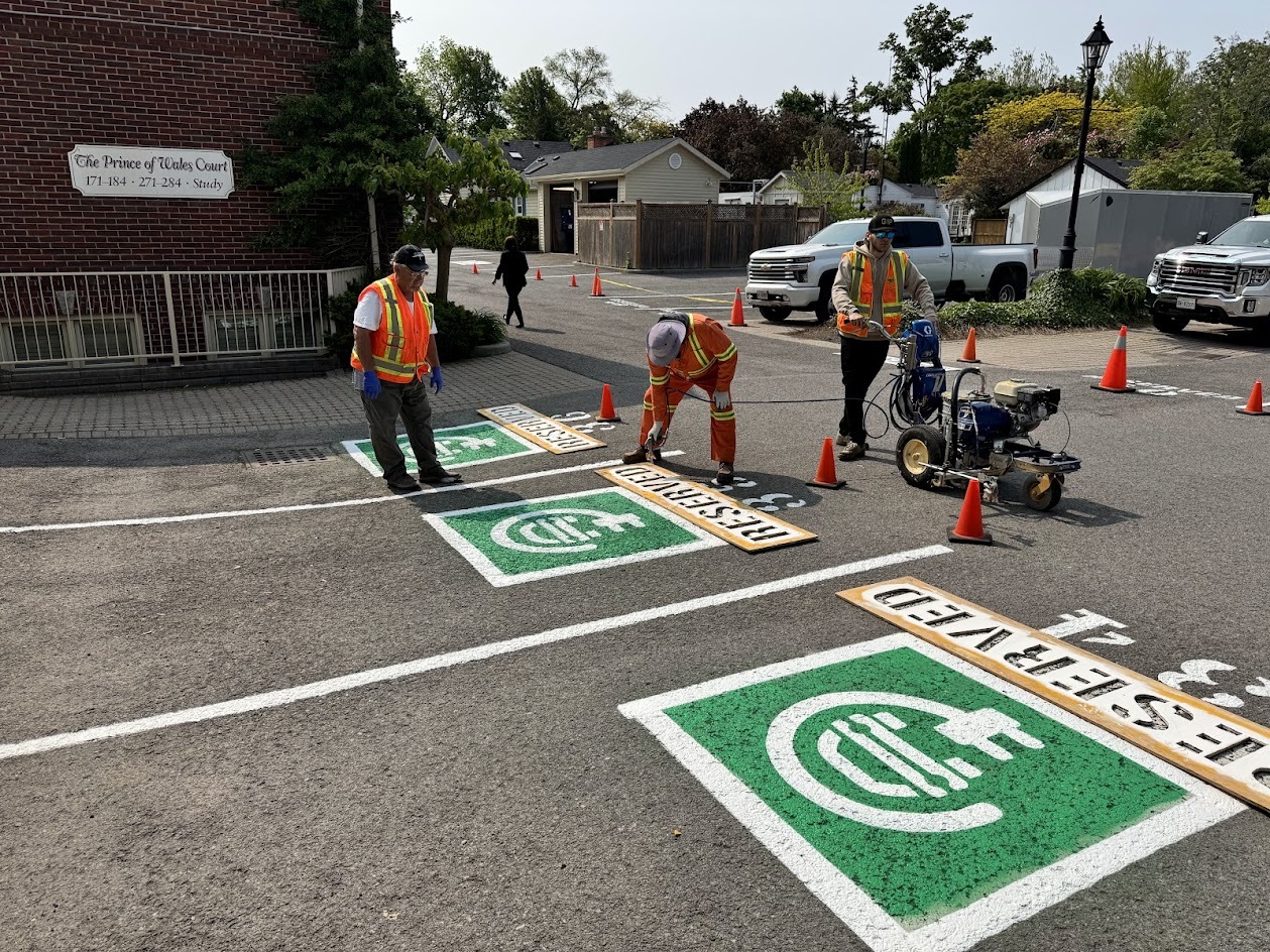 Line painting 14