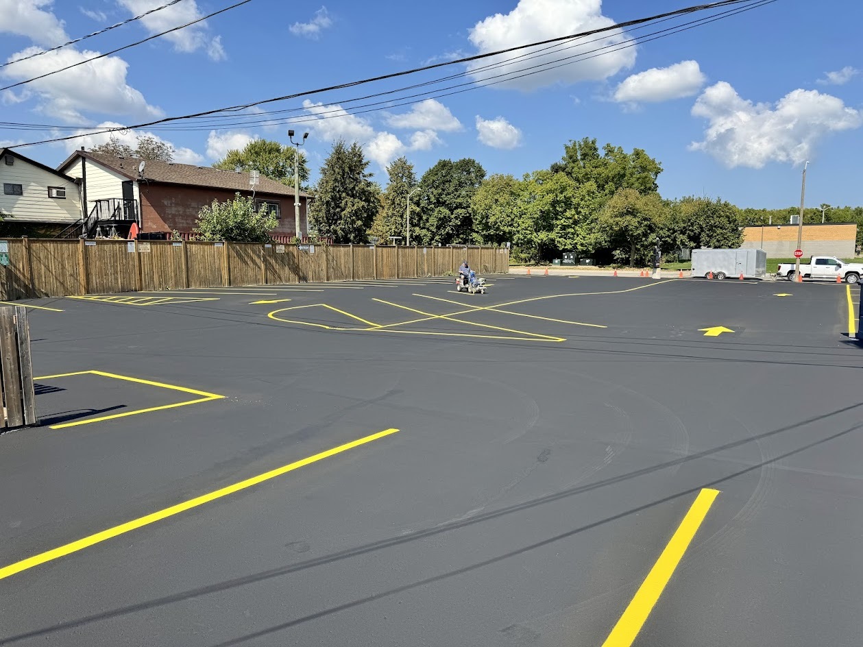 Line painting 15
