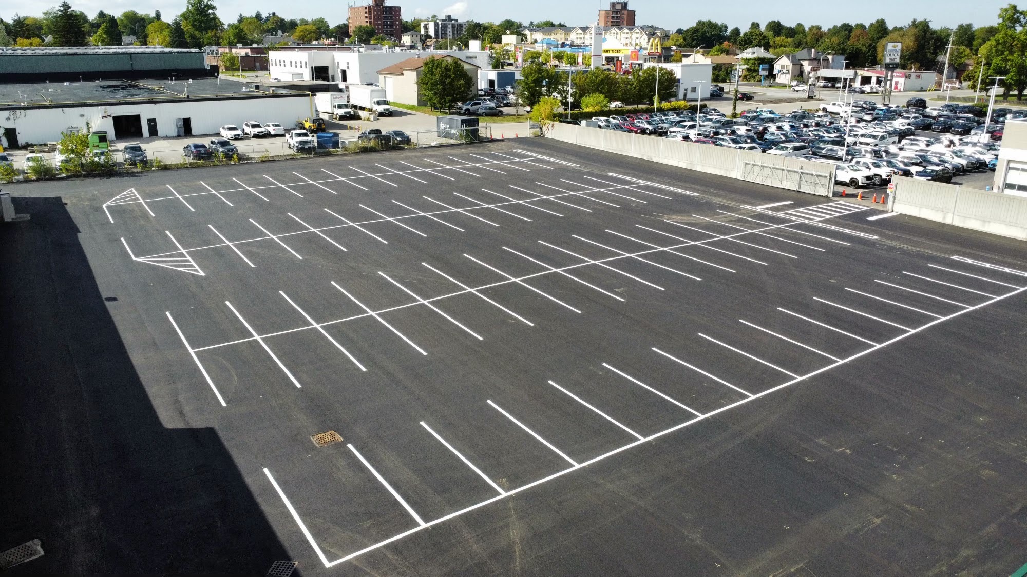Line painting 16