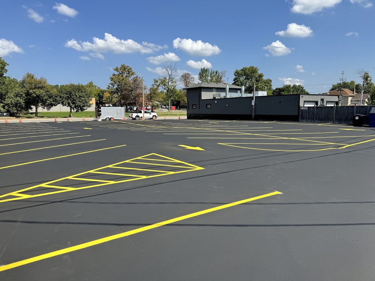 Line painting 19