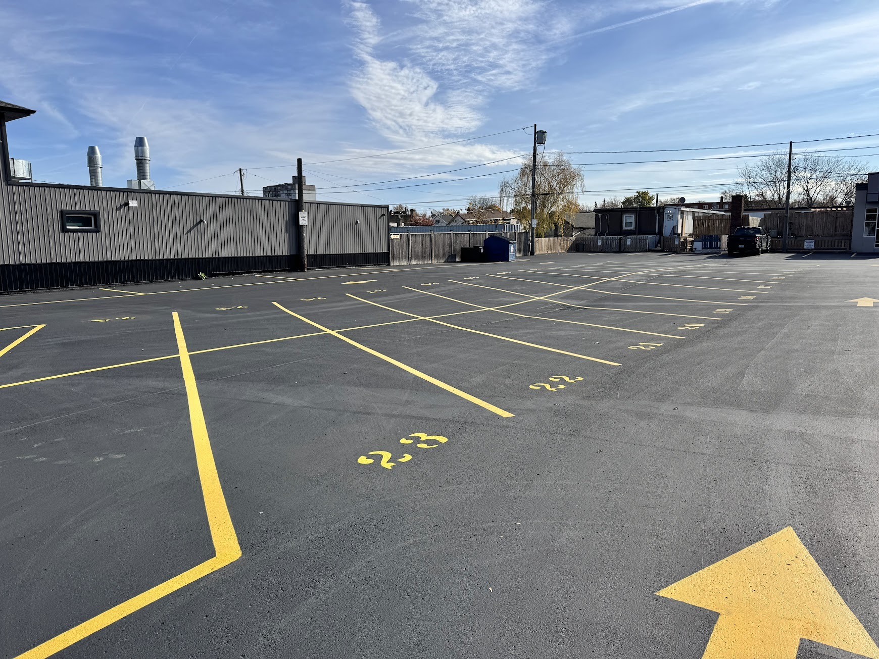 Line painting 2