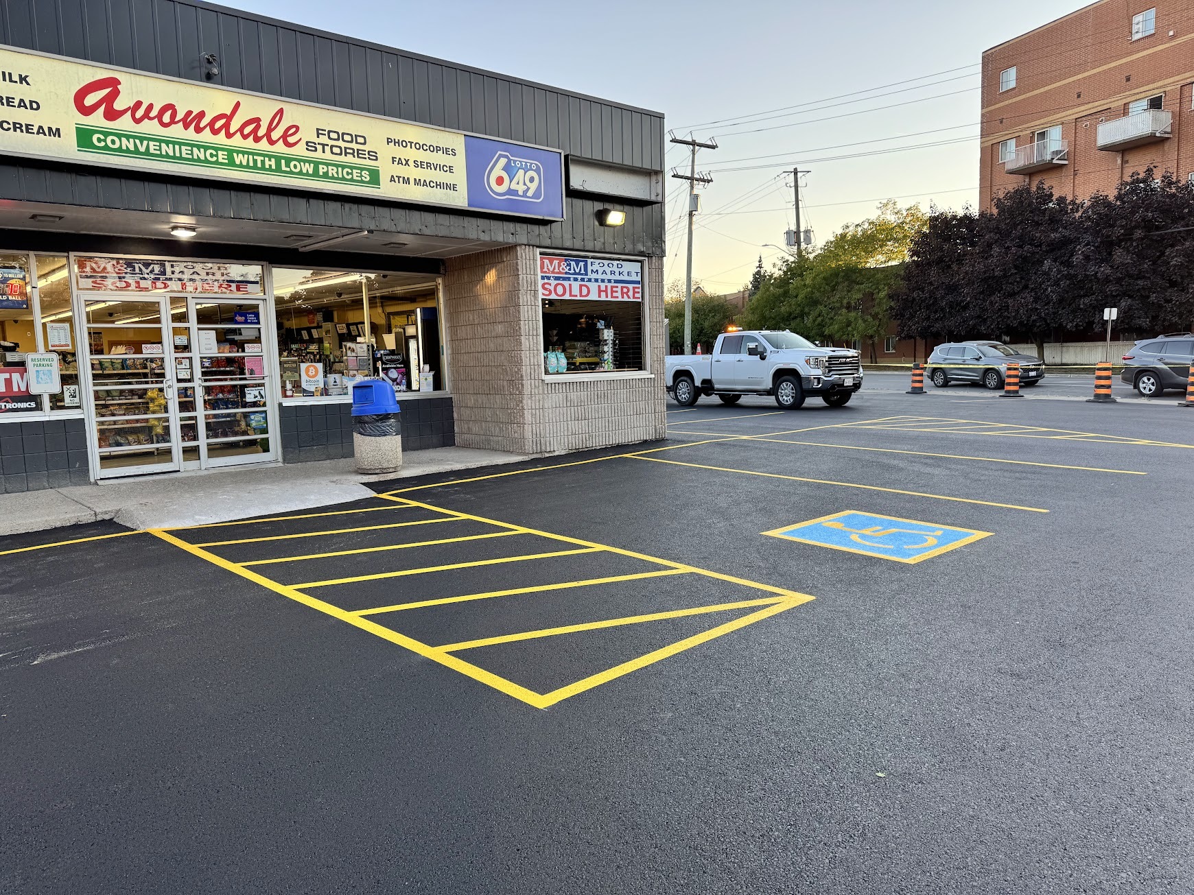 Line painting 21