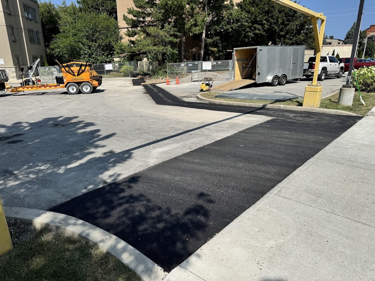 Pothole repair 1