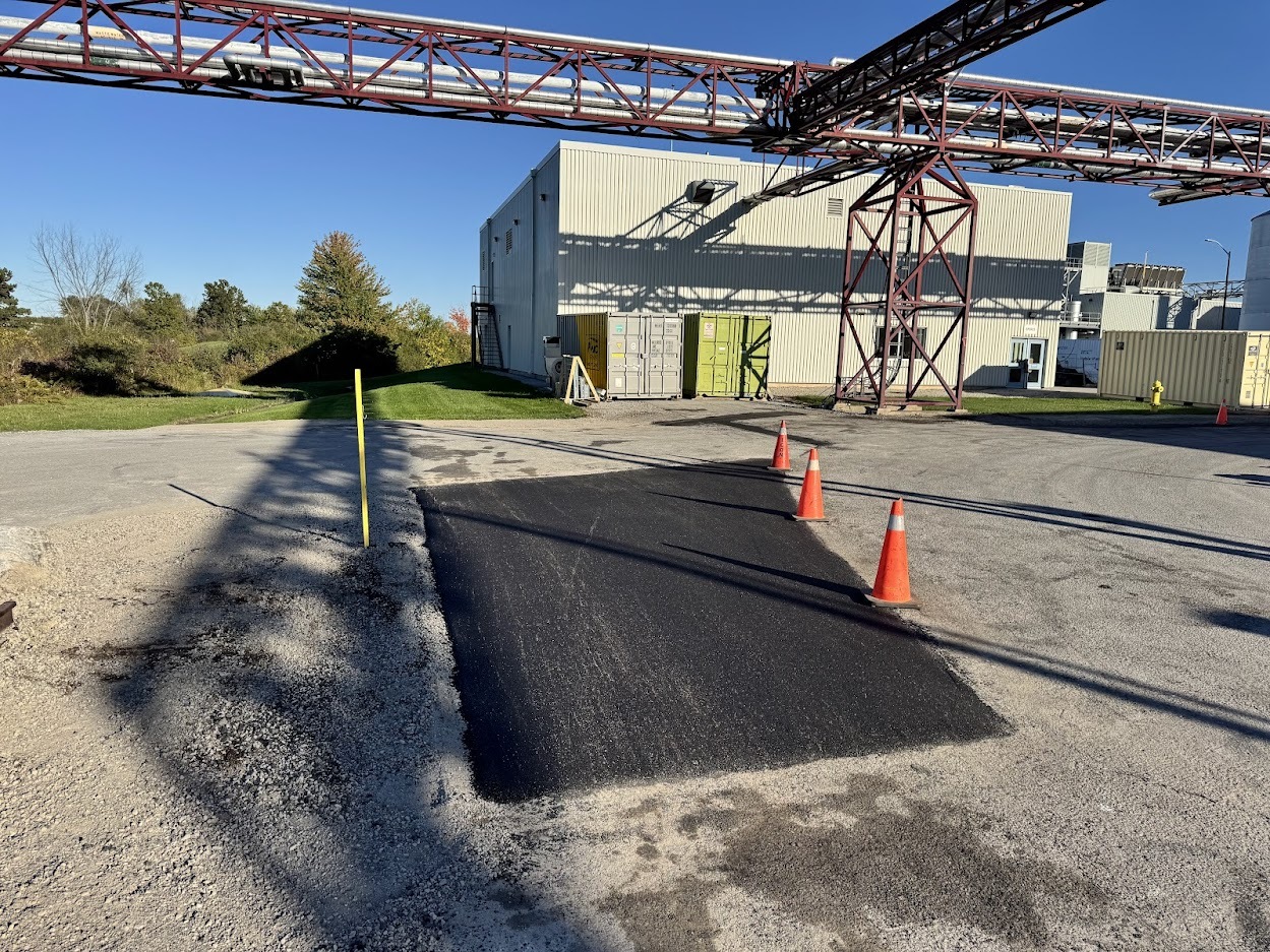 Pothole repair 11