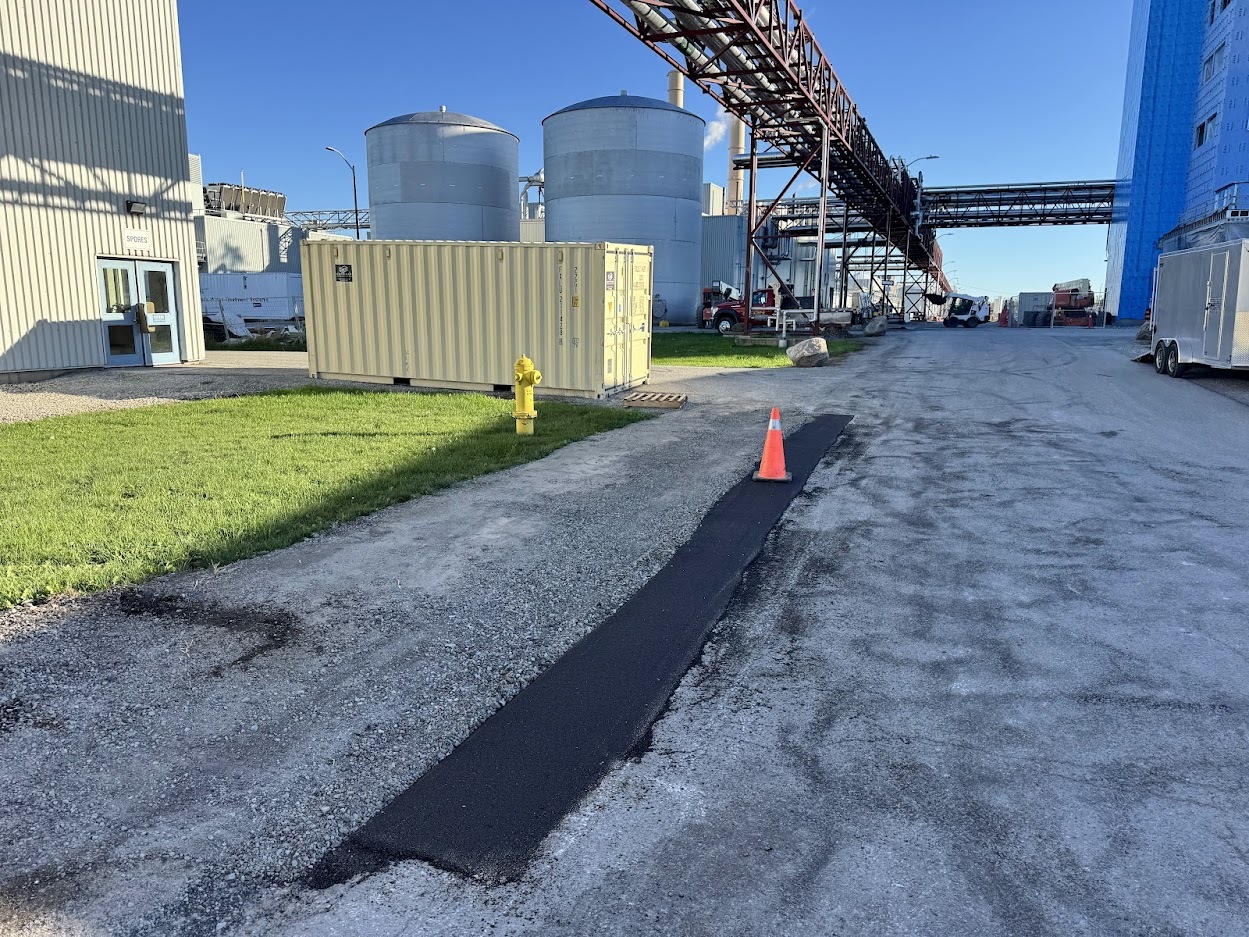 Pothole repair 15