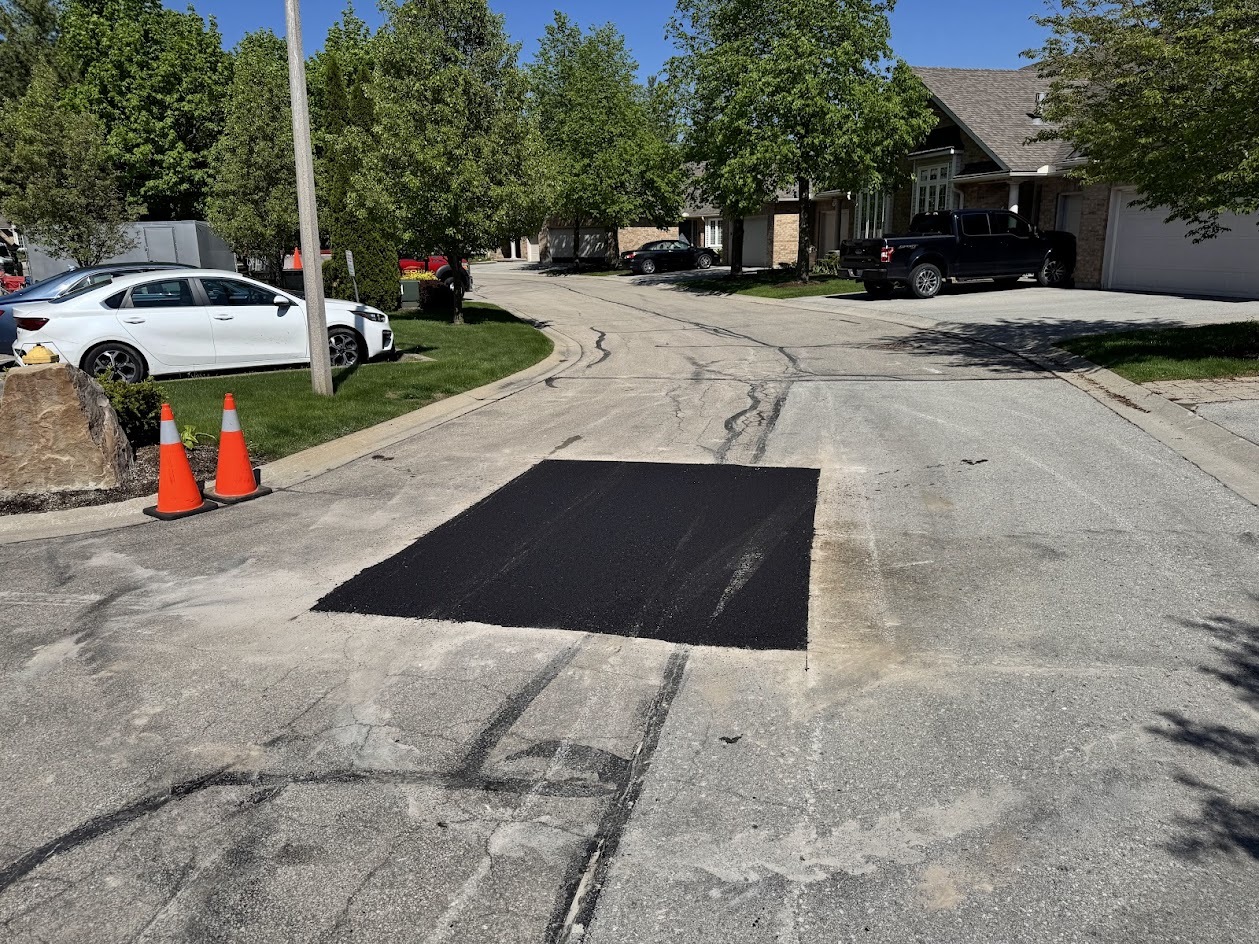 Pothole repair 2