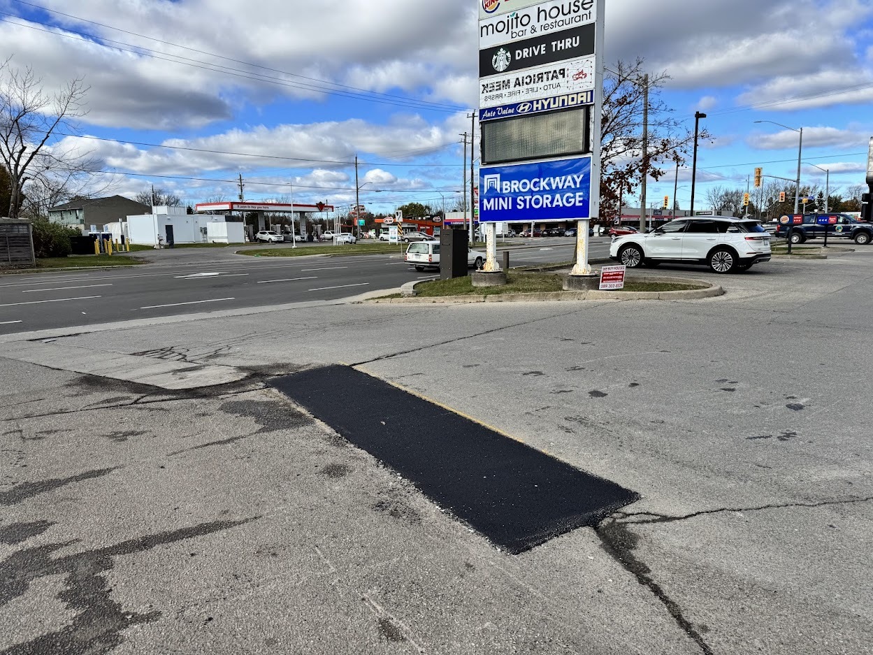 Pothole repair 6
