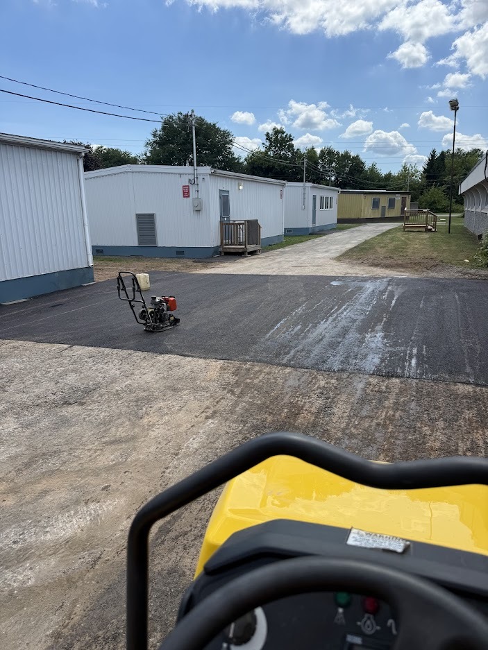 Pothole repair 7