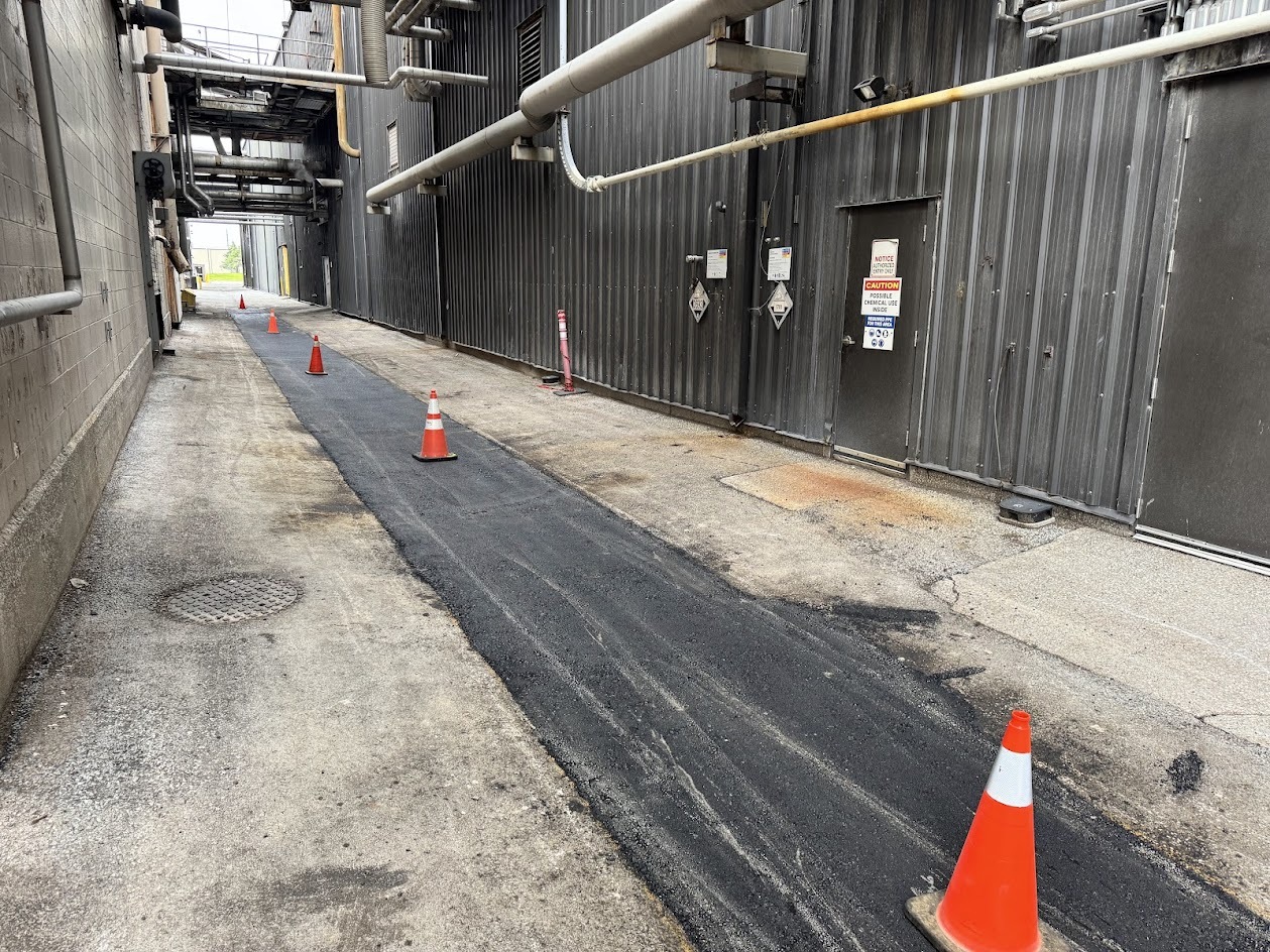 Pothole repair 9